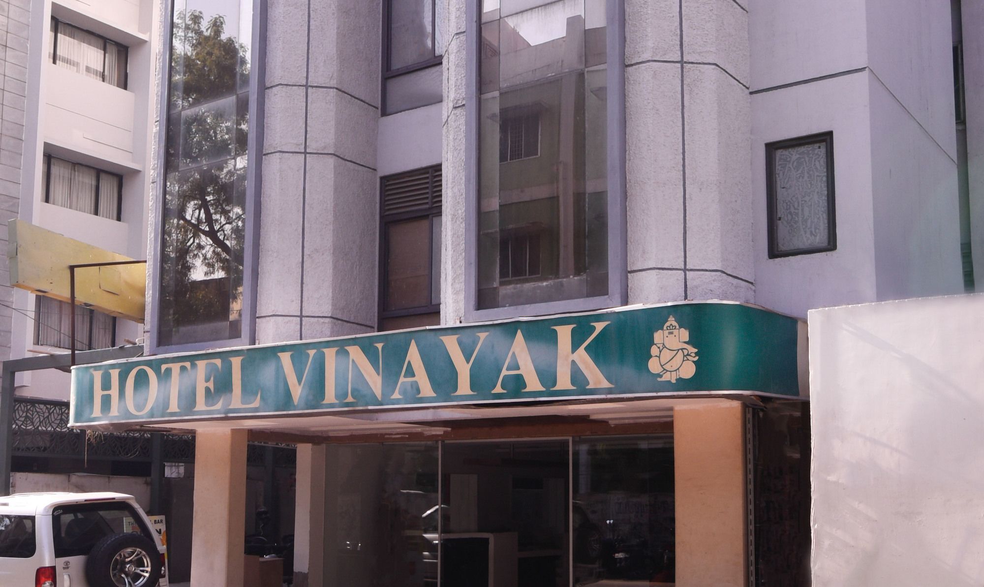 Hotel Vinayak โคอิมบาทอร์ ภายนอก รูปภาพ
